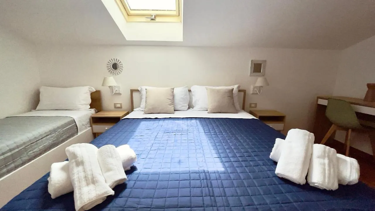 Konukevi Casa P. Greco Otel Portopalo Di Capo Passero