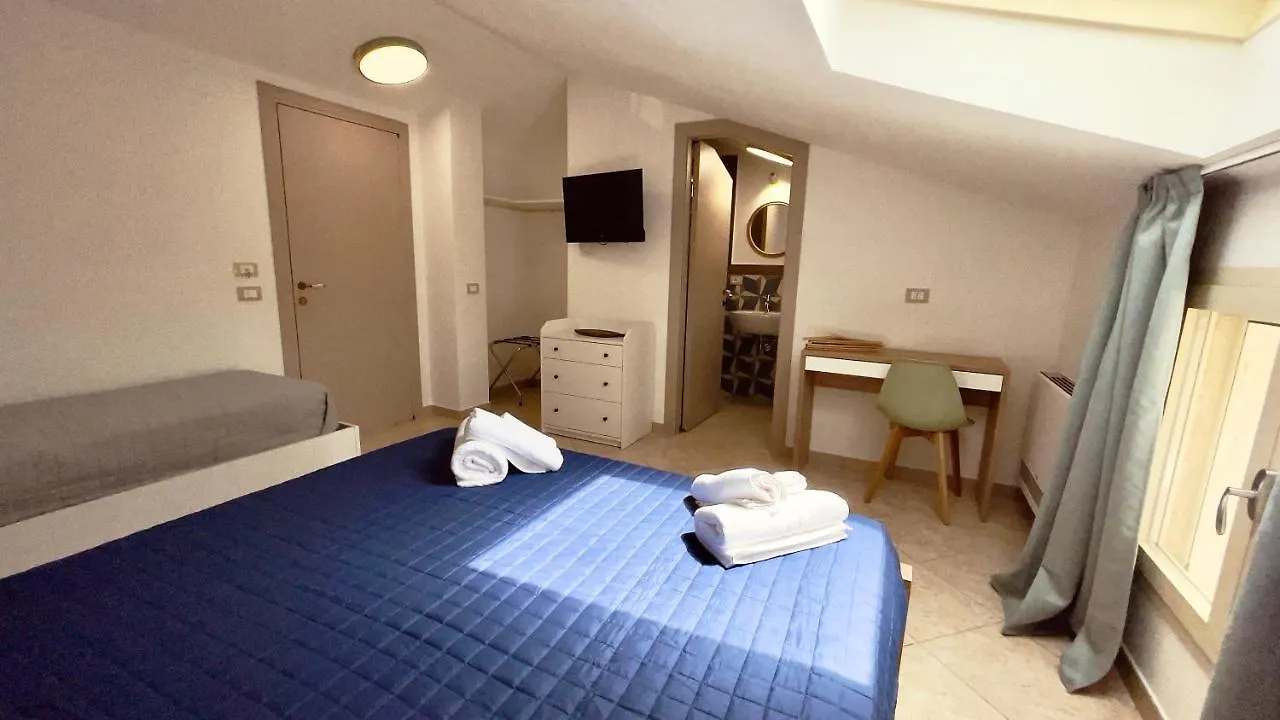 Casa P. Greco Otel Portopalo Di Capo Passero 0*,  İtalya