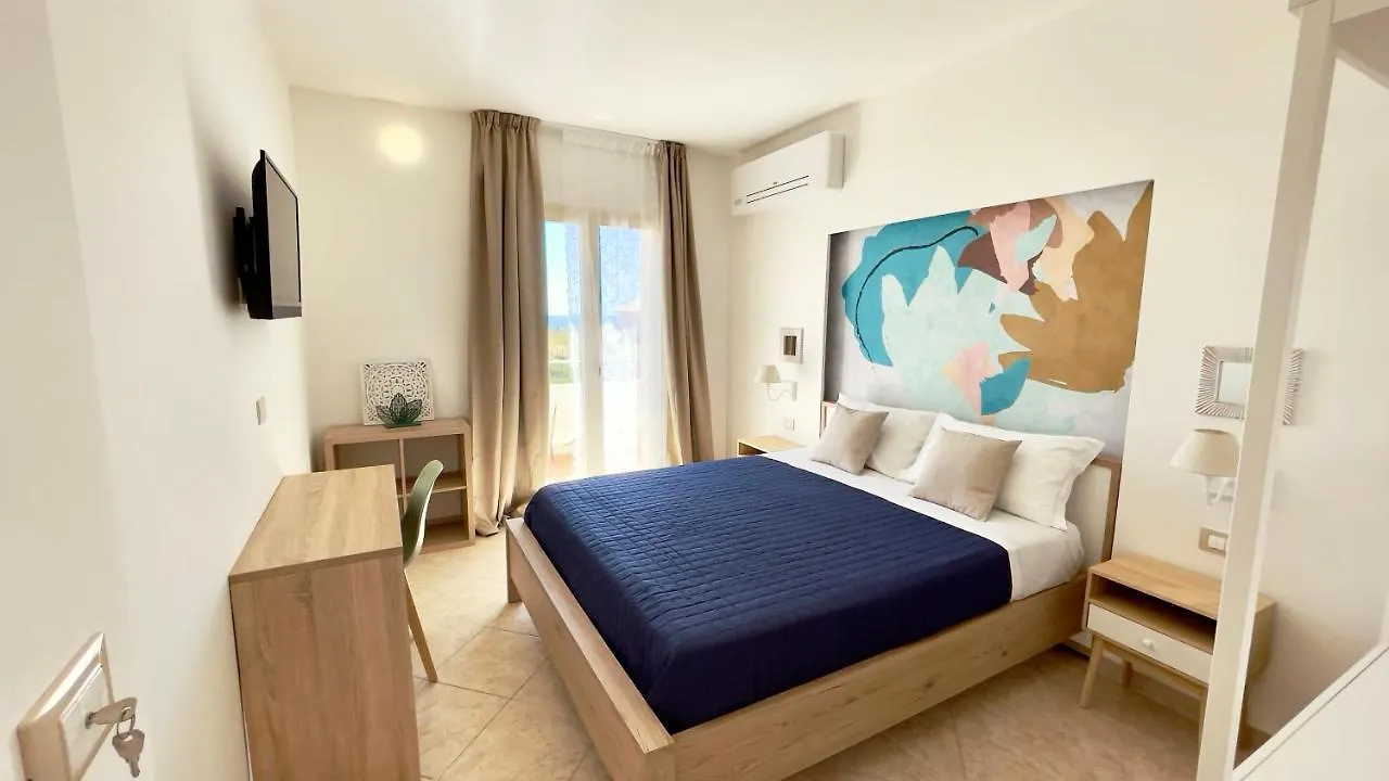 Affittacamere Hotel Casa P. Greco Portopalo Di Capo Passero
