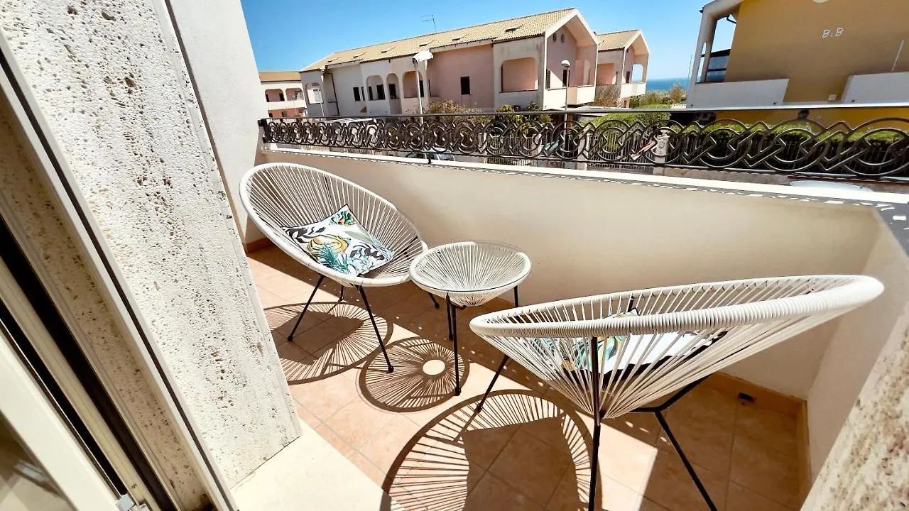 Hotel Casa P. Greco Portopalo Di Capo Passero Affittacamere