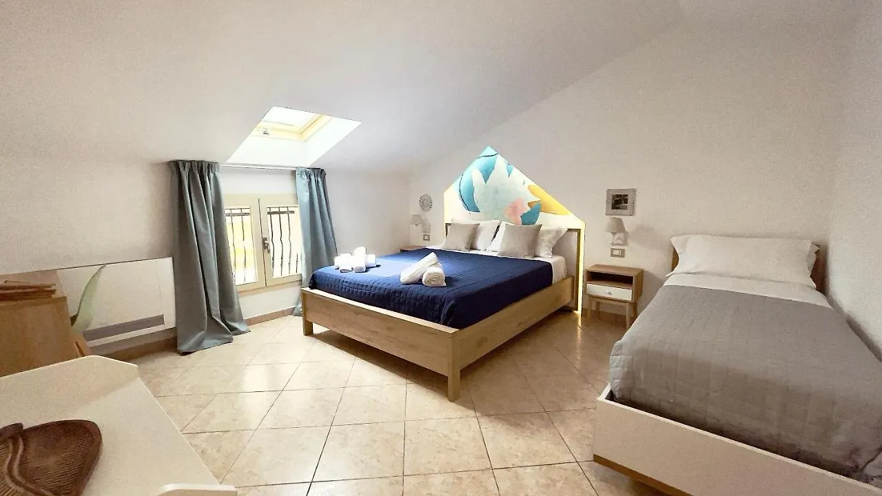 Hotel Casa P. Greco Portopalo Di Capo Passero Affittacamere