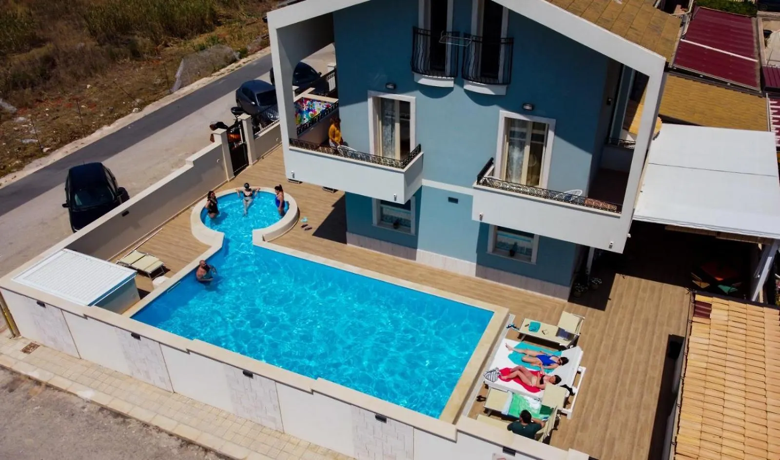 Hotel Casa P. Greco Portopalo Di Capo Passero 0*,  Italia