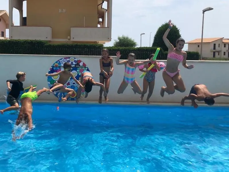 Konukevi Casa P. Greco Otel Portopalo Di Capo Passero